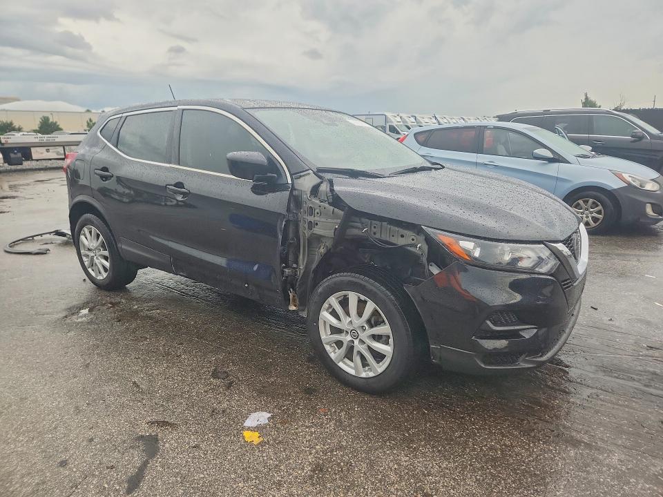 58818226 :رقم المزاد ، JN1BJ1AV0NW340987 vin ، 2022 Nissan Rogue Sport مزاد بيع