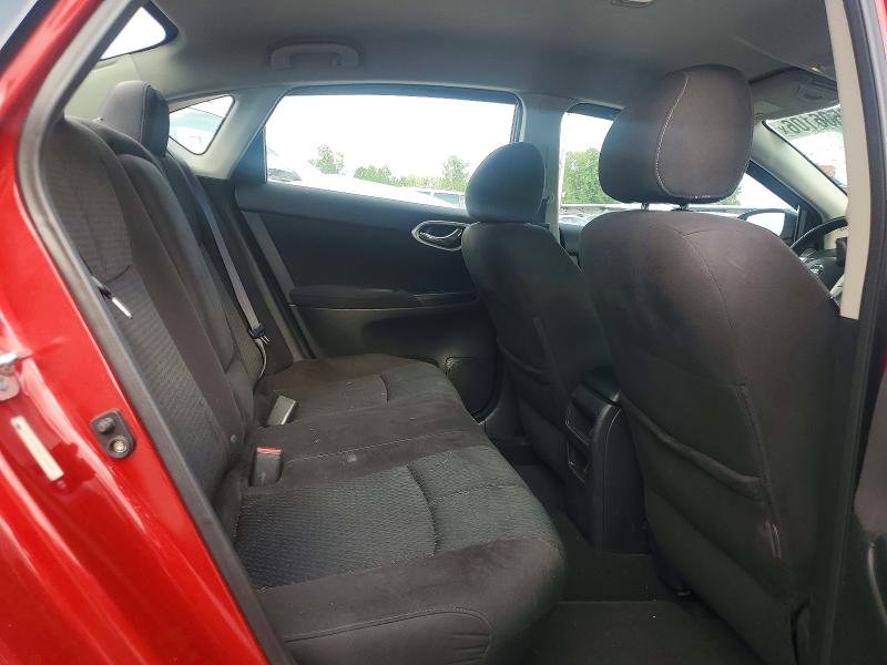 Aukcja sprzedaży 2013 Nissan Sentra, vin: 3N1AB7AP2DL683639, numer aukcji: 56506106