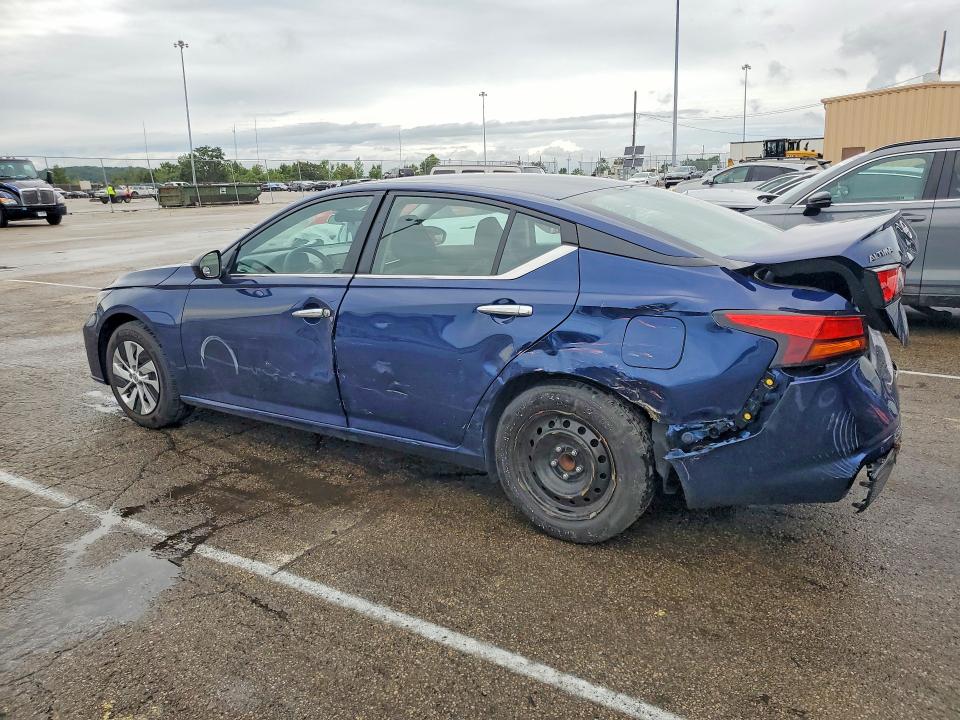 Продажа на аукционе авто 2024 Nissan Altima, vin: 1N4BL4BV8RN409336, номер лота: 85447275