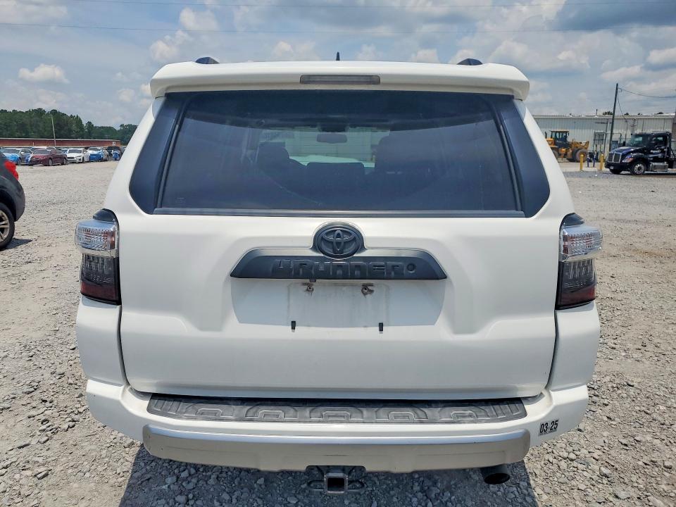 Продажа на аукционе авто 2019 Toyota 4runner, vin: JTEBU5JR7K5731890, номер лота: 56874816