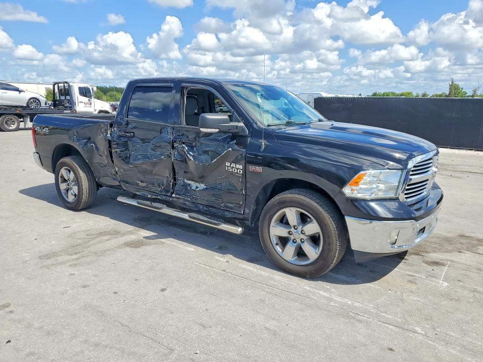 Aukcja sprzedaży 2019 Ram 1500 Classic, vin: 1C6RR7TT4KS695464, numer aukcji: 56494456