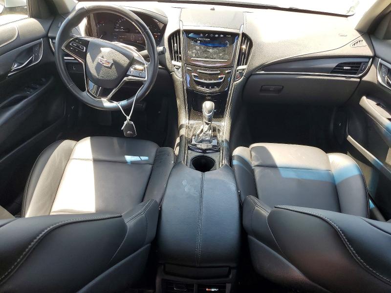 Auction sale of the 2016 Cadillac Ats, vin: 1G6AA5RX9G0101629, lot number: 55897316