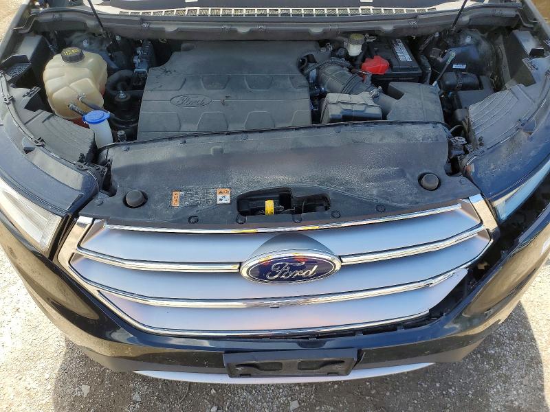 Продажа на аукционе авто 2017 Ford Edge, vin: 2FMPK4J85HBC00267, номер лота: 57677226