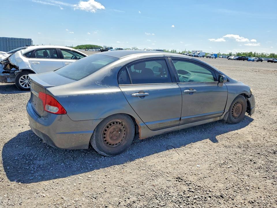 Aukcja sprzedaży 2010 Honda Civic, vin: 2HGFA1F69AH008329, numer aukcji: 56761066