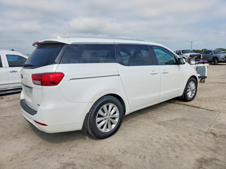 Aukcja sprzedaży 2018 Kia Sedona, vin: KNDMC5C17J6376266, numer aukcji: 56100606