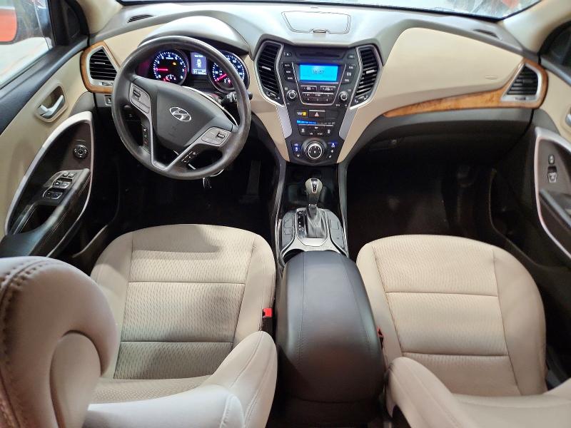 Продаж на аукціоні авто 2015 Hyundai Santa Fe Sport, vin: 5XYZTDLB4FG290295, номер лоту: 55722456