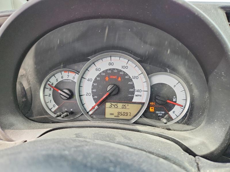 2013 Toyota Yaris მანქანა იყიდება აუქციონზე, vin: JTDKTUD36DD542293, აუქციონის ნომერი: 59277446