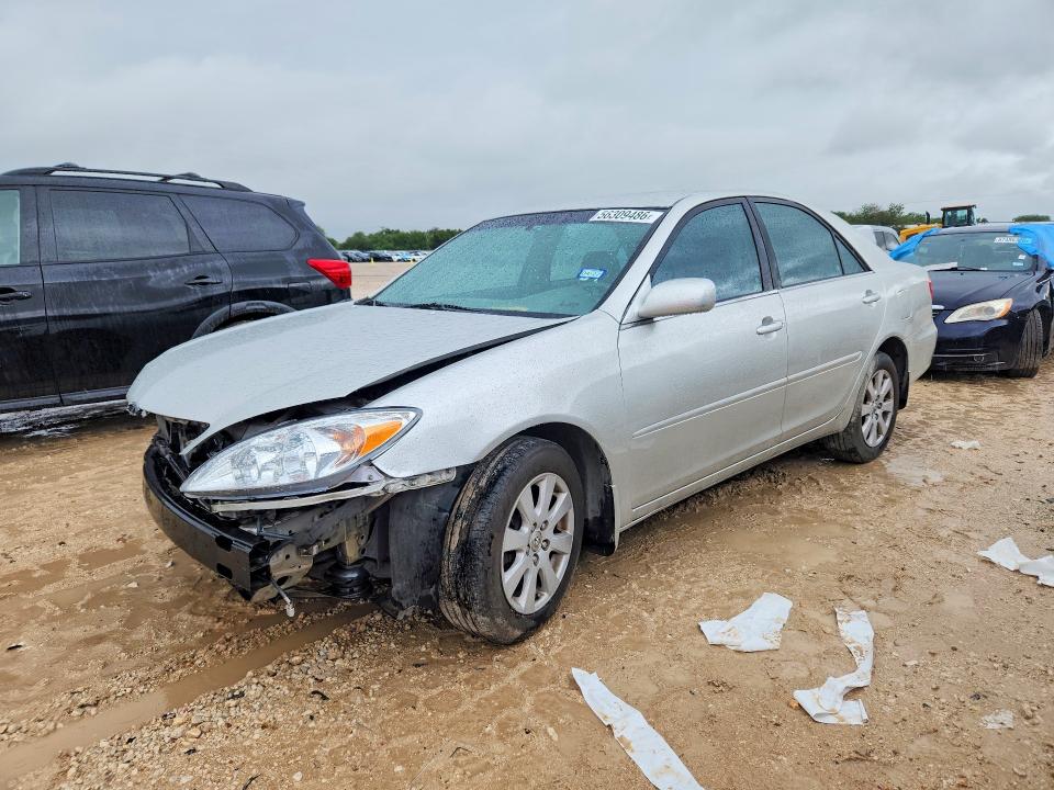Продажа на аукционе авто 2002 Toyota Camry, vin: 4T1BE32K82U073604, номер лота: 56309486