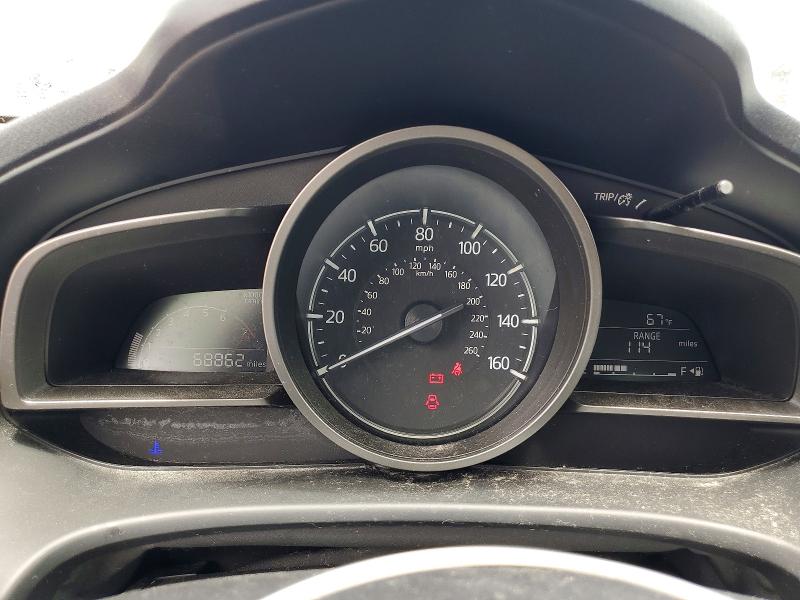Aukcja sprzedaży 2018 Mazda 3, vin: 3MZBN1V38JM231887, numer aukcji: 57898536