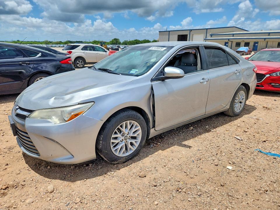 Aukcja sprzedaży 2016 Toyota Camry, vin: 4T4BF1FK5GR527736, numer aukcji: 57139626