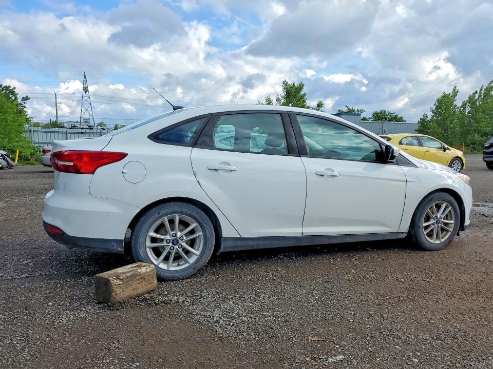 2016 Ford Focus მანქანა იყიდება აუქციონზე, vin: 1FADP3F29GL316485, აუქციონის ნომერი: 57910616