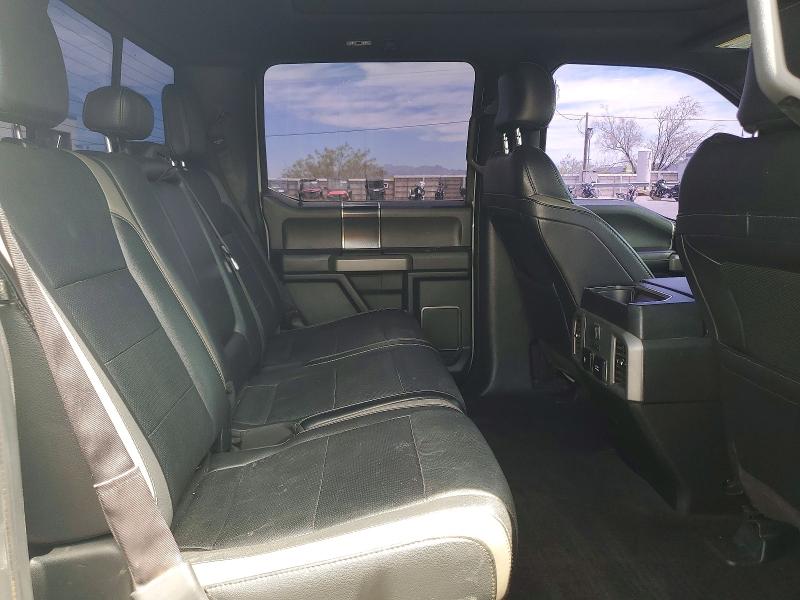 Продаж на аукціоні авто 2017 Ford F150, vin: 1FTFW1RG7HFB66541, номер лоту: 56507096