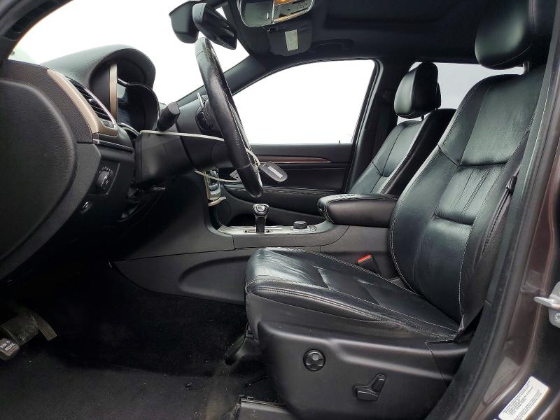 2014 Jeep Grand Cherokee მანქანა იყიდება აუქციონზე, vin: 1C4RJFBG9EC324670, აუქციონის ნომერი: 56150906