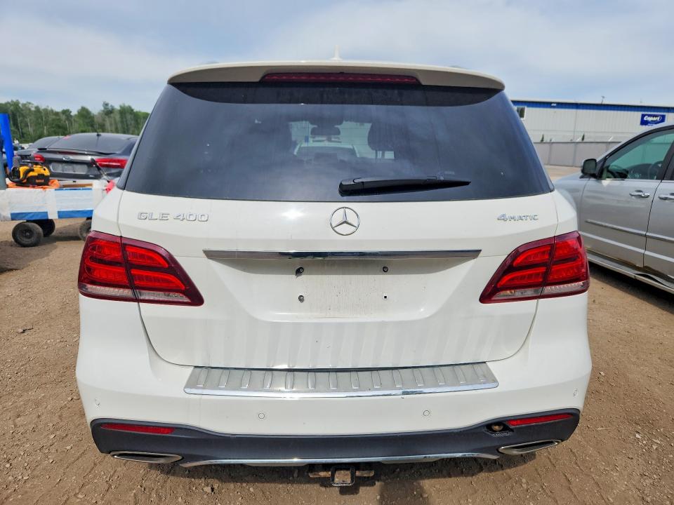 Продажа на аукционе авто 2017 Mercedes-benz Gle, vin: 4JGDA5GB2HA946332, номер лота: 57943536