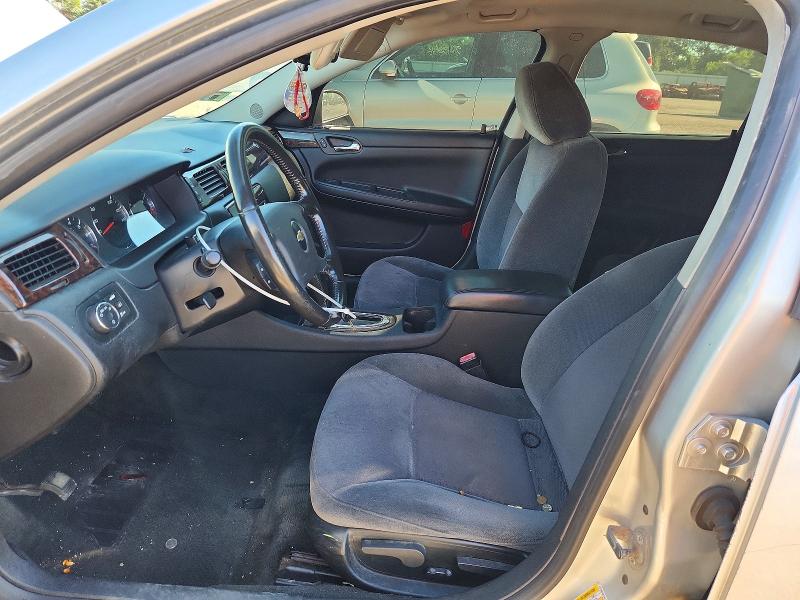 2012 Chevrolet Impala მანქანა იყიდება აუქციონზე, vin: 2G1WG5E34C1124182, აუქციონის ნომერი: 57889726