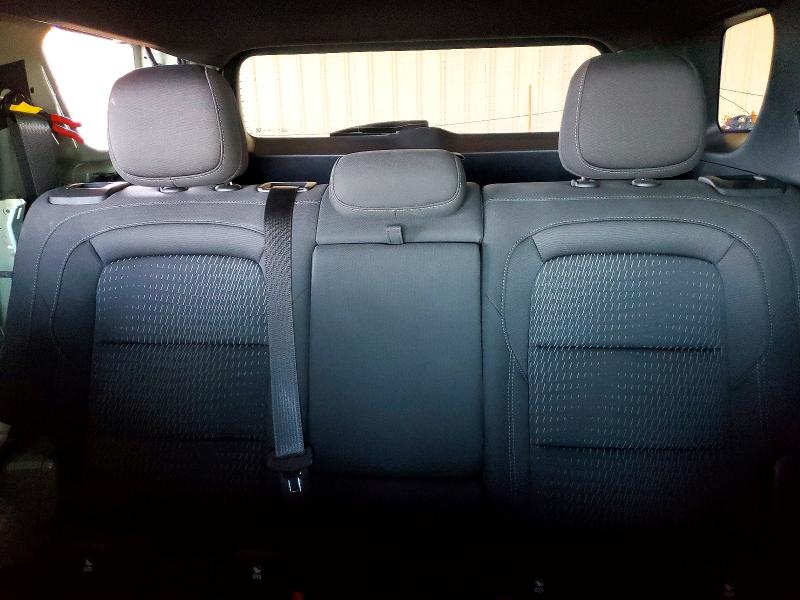 57907536 :رقم المزاد ، 3GNAXHEG8TL229223 vin ، 2026 Chevrolet Equinox مزاد بيع
