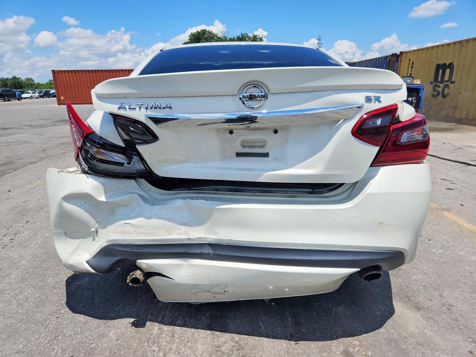 Продажа на аукционе авто 2018 Nissan Altima, vin: 1N4AL3AP1JC140220, номер лота: 56708376