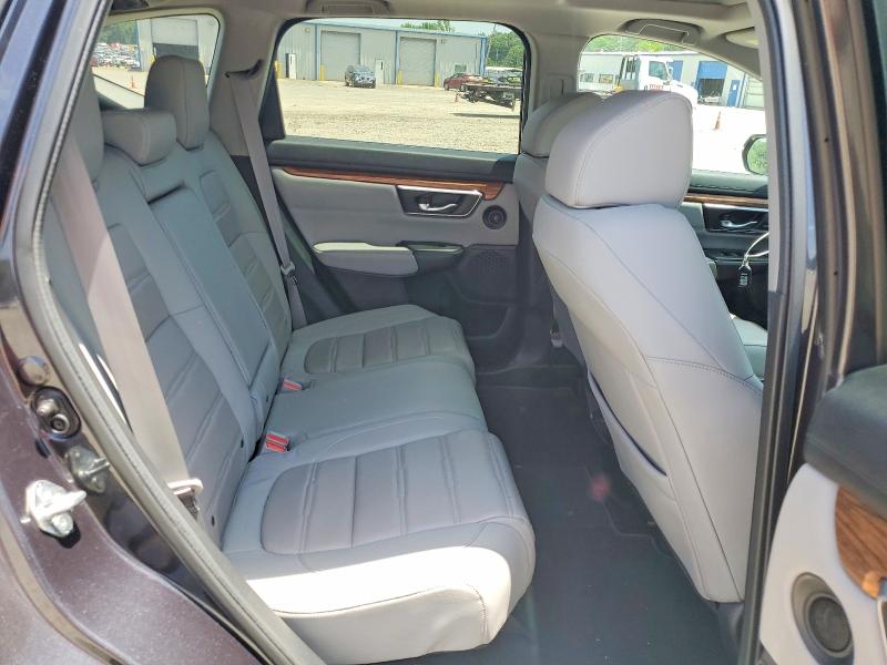 59388386 :رقم المزاد ، 7FARW1H82HE025327 vin ، 2017 Honda Cr-v مزاد بيع