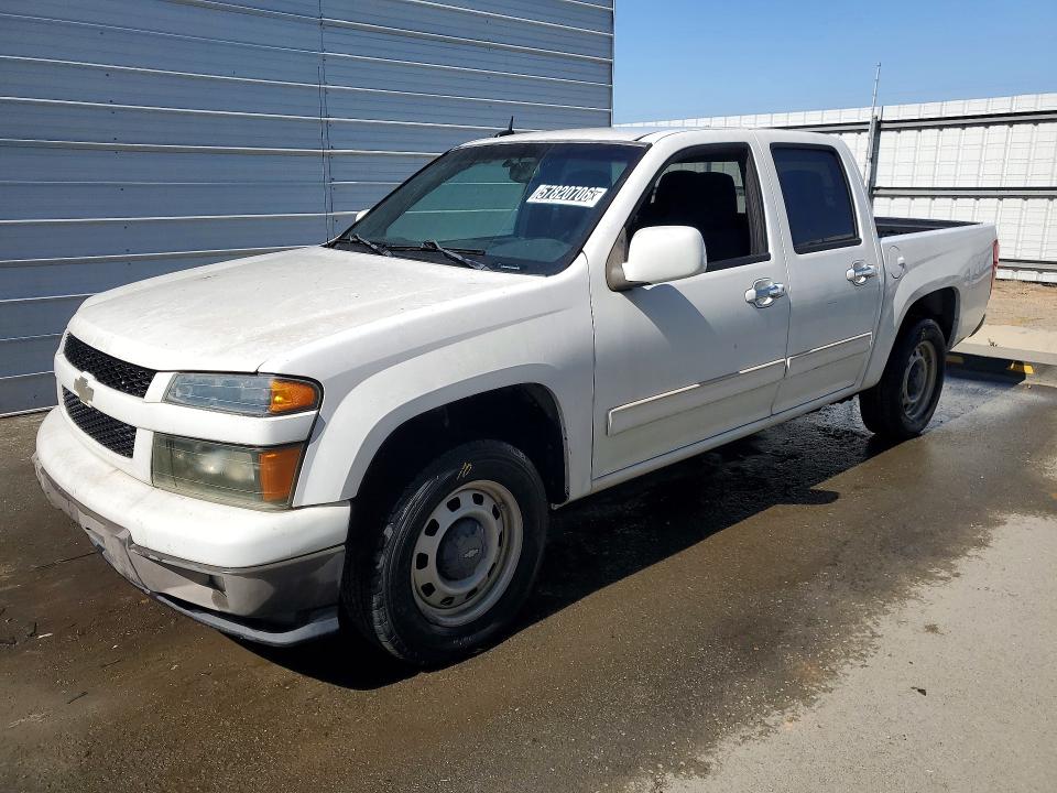 57820706 :رقم المزاد ، 1GCDSCF97B8107618 vin ، 2011 Chevrolet Colorado مزاد بيع