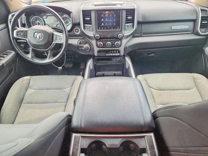 Продажа на аукционе авто 2020 Ram 1500, vin: 1C6SRFBT4LN281792, номер лота: 58900296