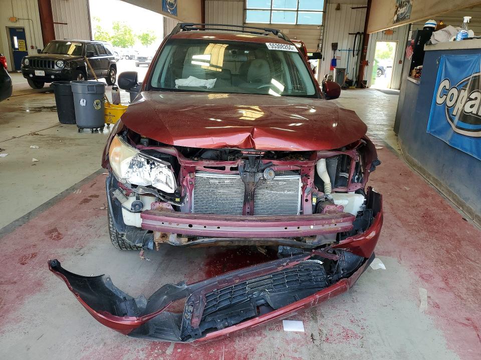 2010 Subaru Forester მანქანა იყიდება აუქციონზე, vin: JF2SH6DC5AH718897, აუქციონის ნომერი: 55308266