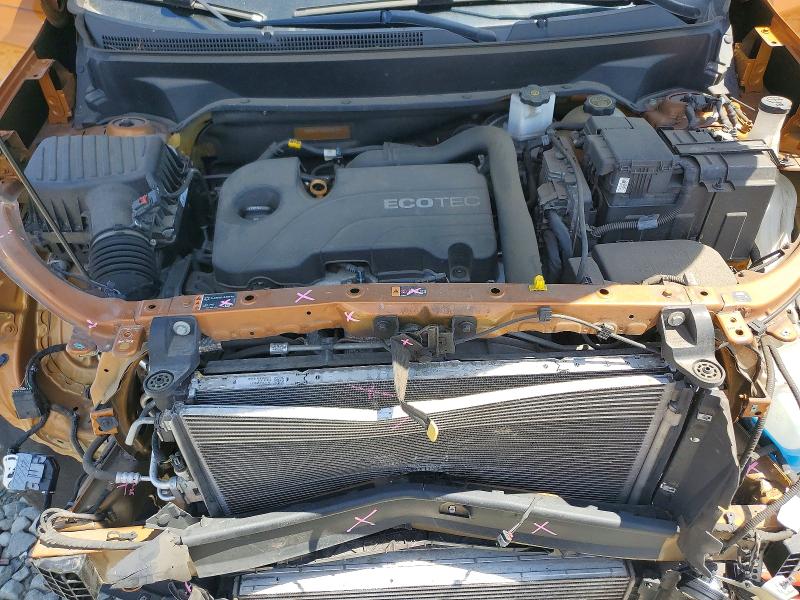 Продаж на аукціоні авто 2019 Chevrolet Equinox, vin: 2GNAXXEVXK6236475, номер лоту: 56884796