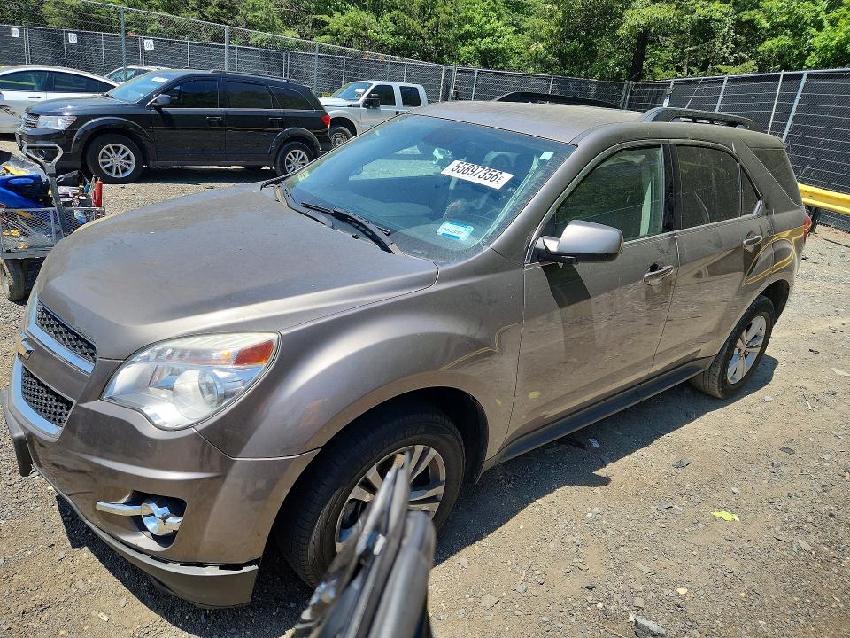 Продаж на аукціоні авто 2012 Chevrolet Equinox, vin: 2GNFLNEK0C6102703, номер лоту: 55897356