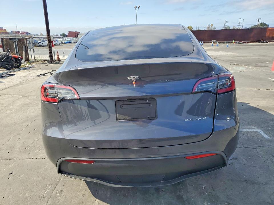 Aukcja sprzedaży 2023 Tesla Model Y, vin: 7SAYGDEE0PF925676, numer aukcji: 58214366