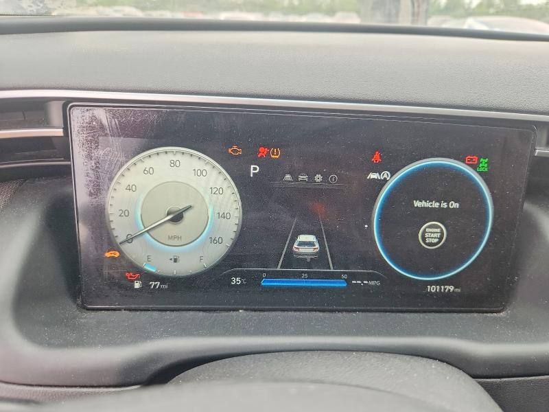 Aukcja sprzedaży 2022 Hyundai Tucson, vin: 5NMJFCAE7NH042347, numer aukcji: 58073606