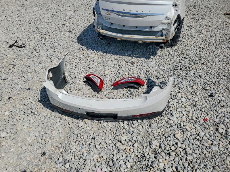2015 Lincoln Mks მანქანა იყიდება აუქციონზე, vin: 1LNHL9EKXFG600979, აუქციონის ნომერი: 58918086
