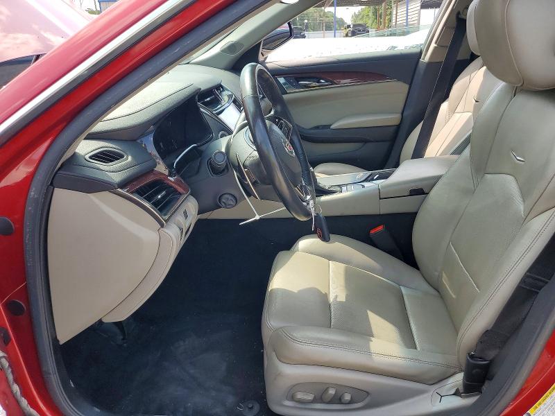 Aukcja sprzedaży 2014 Cadillac Cts, vin: 1G6AR5S39E0129525, numer aukcji: 59017206