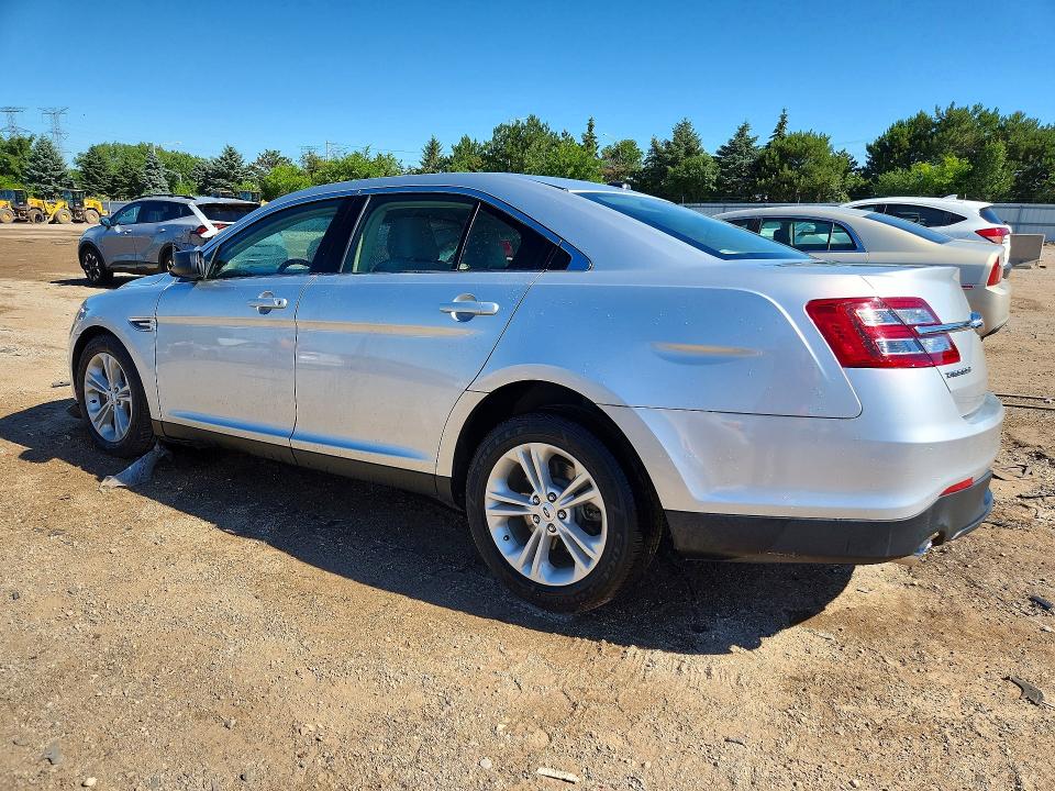 Aukcja sprzedaży 2017 Ford Taurus, vin: 1FAHP2D88HG136010, numer aukcji: 58368486