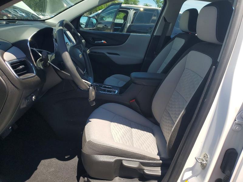2019 Chevrolet Equinox მანქანა იყიდება აუქციონზე, vin: 2GNAXSEVXK6165183, აუქციონის ნომერი: 57216536