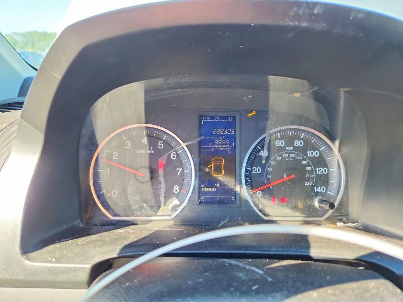 Продаж на аукціоні авто 2011 Honda Cr-v, vin: JHLRE4H71BC024376, номер лоту: 56098756