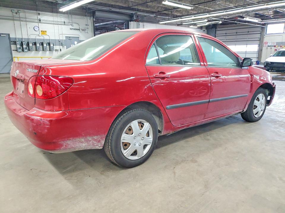 Продаж на аукціоні авто 2006 Toyota Corolla, vin: JTDBR32E860071710, номер лоту: 59283346