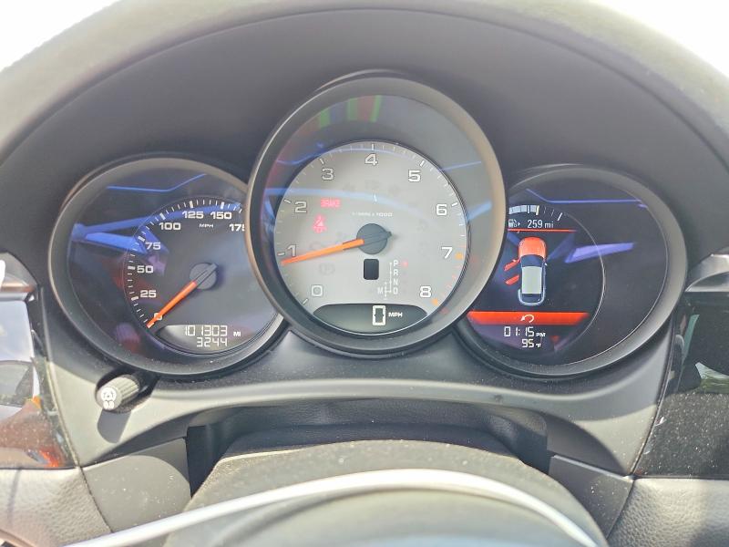 Продаж на аукціоні авто 2015 Porsche Macan, vin: WP1AB2A51FLB54470, номер лоту: 59319376