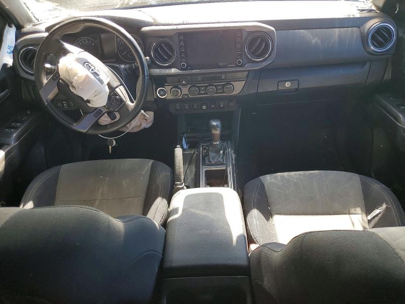 57023156 :رقم المزاد ، 3TMCZ5AN0MM422511 vin ، 2021 Toyota Tacoma مزاد بيع