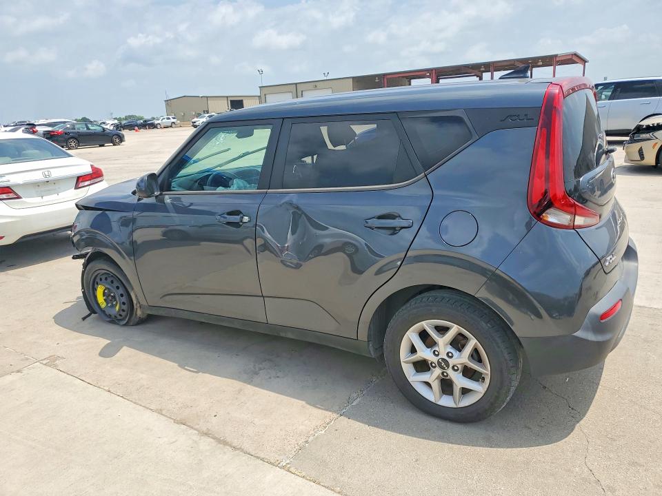 Aukcja sprzedaży 2022 Kia Soul, vin: KNDJ23AU4N7813714, numer aukcji: 57943586
