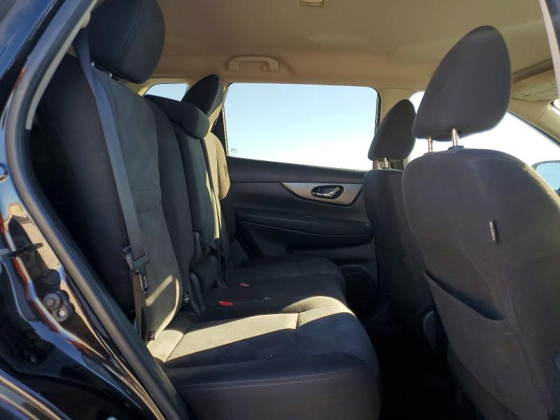 Продаж на аукціоні авто 2016 Nissan Rogue, vin: KNMAT2MT6GP727348, номер лоту: 56363906