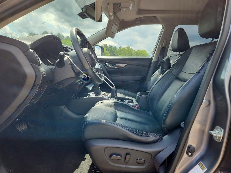 Продажа на аукционе авто 2018 Nissan Rogue, vin: JN8AT2MV3JW342736, номер лота: 58542196