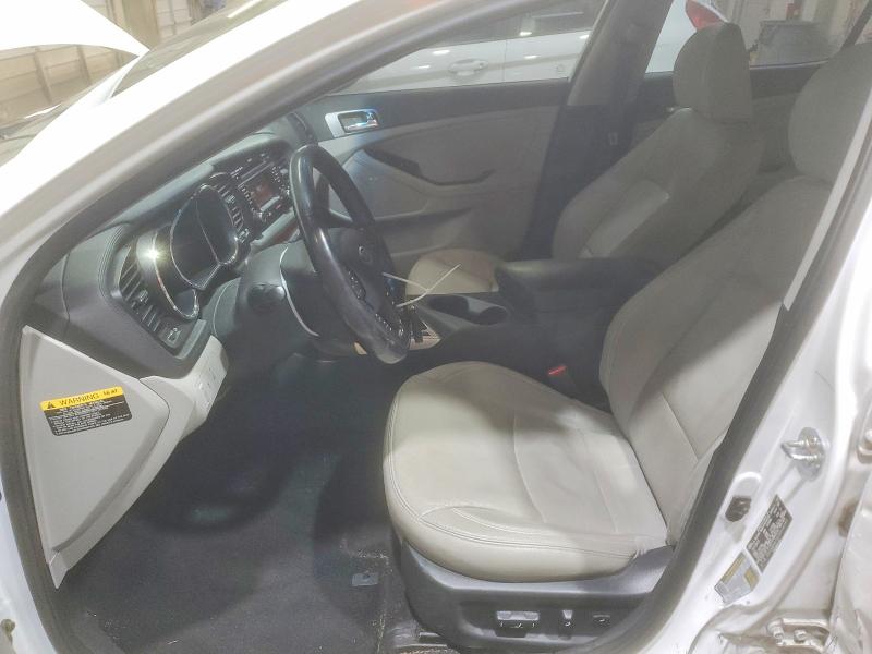 Aukcja sprzedaży 2012 Kia Optima, vin: 5XXGN4A7XCG018382, numer aukcji: 55305326
