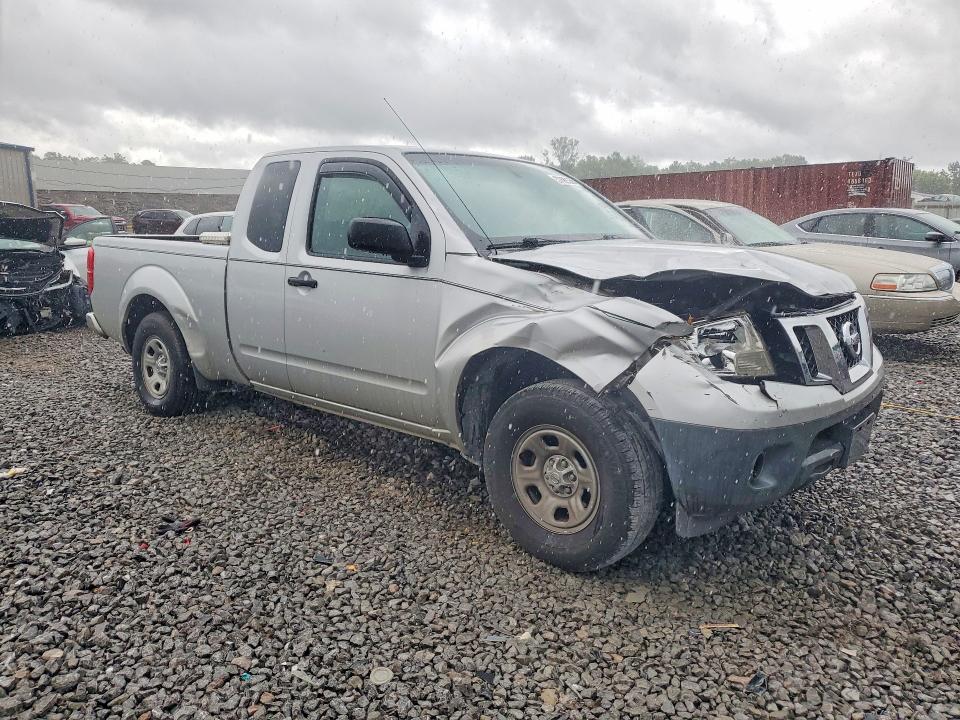 57889356 :رقم المزاد ، 1N6BD0CT8FN756008 vin ، 2015 Nissan Frontier مزاد بيع