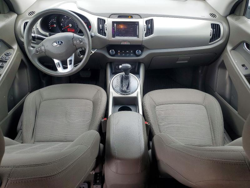 Aukcja sprzedaży 2013 Kia Sportage, vin: KNDPBCA25D7350277, numer aukcji: 56365376