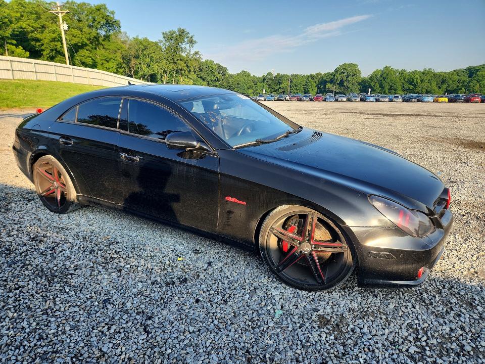 Aukcja sprzedaży 2010 Mercedes-benz Cls, vin: WDDDJ7HB6AA162522, numer aukcji: 57025516