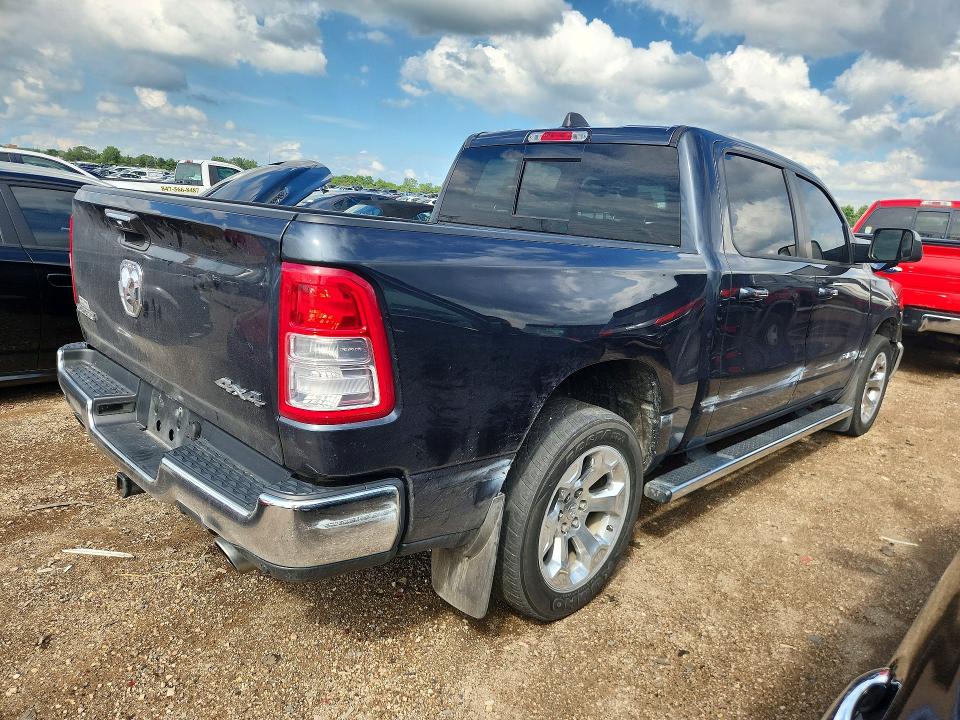 Aukcja sprzedaży 2019 Ram 1500, vin: 1C6SRFFTXKN571625, numer aukcji: 56507086