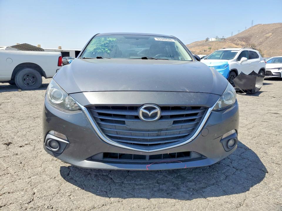 Продаж на аукціоні авто 2015 Mazda 3, vin: 3MZBM1W72FM218595, номер лоту: 55349526