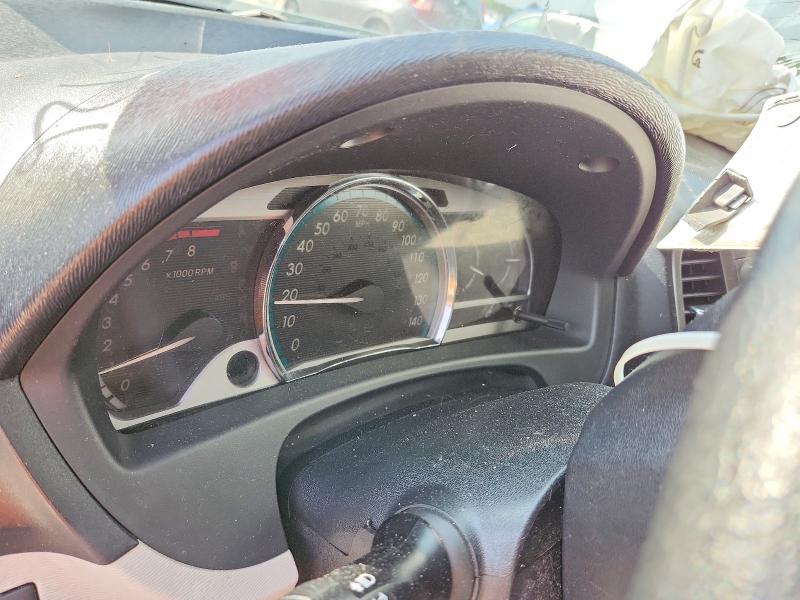 58789486 :رقم المزاد ، 4T3BA3BB3AU011092 vin ، 2010 Toyota Venza مزاد بيع