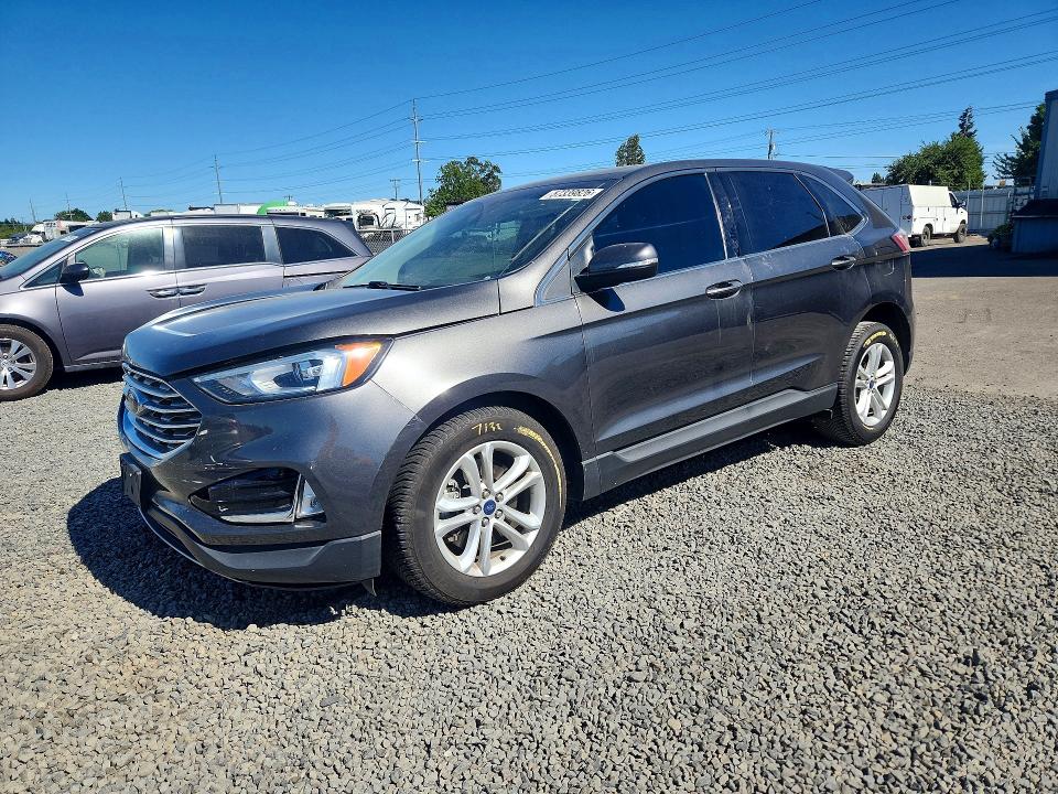 2019 Ford Edge მანქანა იყიდება აუქციონზე, vin: 2FMPK4J98KBC11165, აუქციონის ნომერი: 57339826