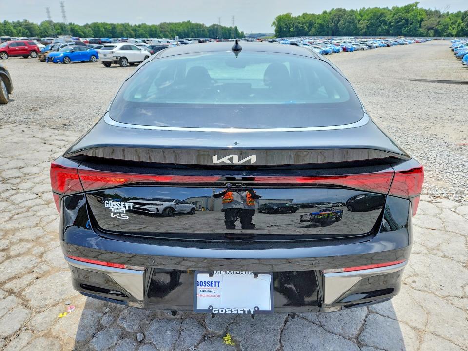 Aukcja sprzedaży 2026 Kia K5, vin: KNAG24J77T5461115, numer aukcji: 57731146