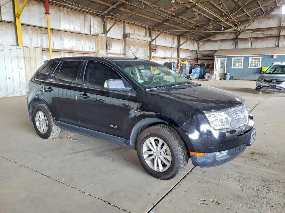 2007 Lincoln Mkx მანქანა იყიდება აუქციონზე, vin: 2LMDU68C47BJ31822, აუქციონის ნომერი: 57431336